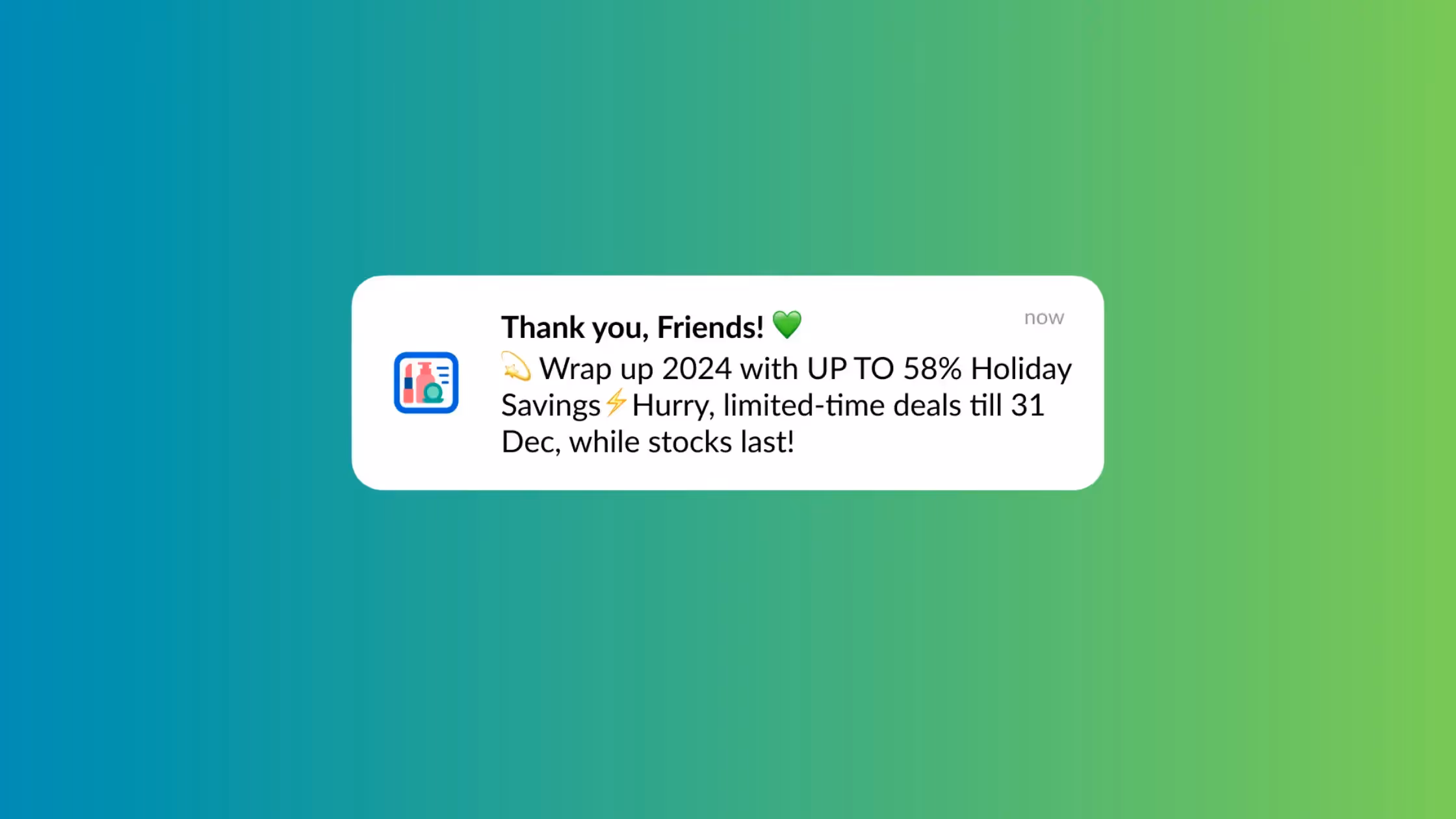What 500k Push Notifications Taught Us About Ecommerce Customer Engagement