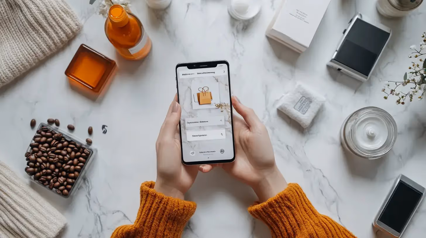 32+ Ecommerce Mobile App Statistics (The Business Impact of Mobile Apps)