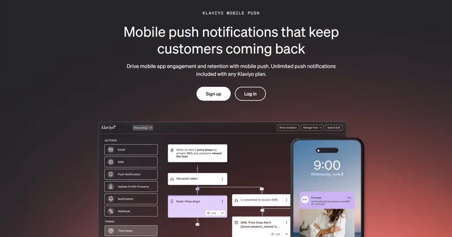 The Ultimate Guide to Push Notifications with Klaviyo