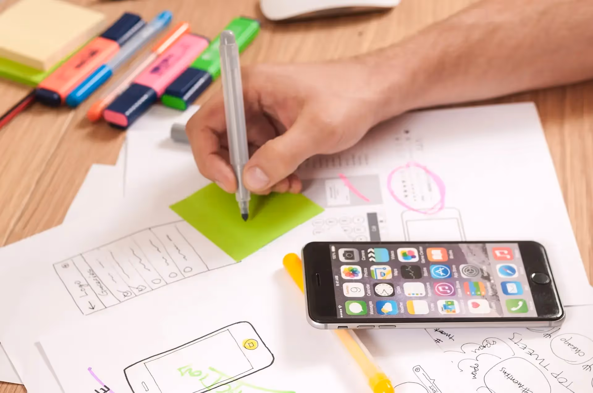 Most Widely Used Frameworks for Hybrid App Development