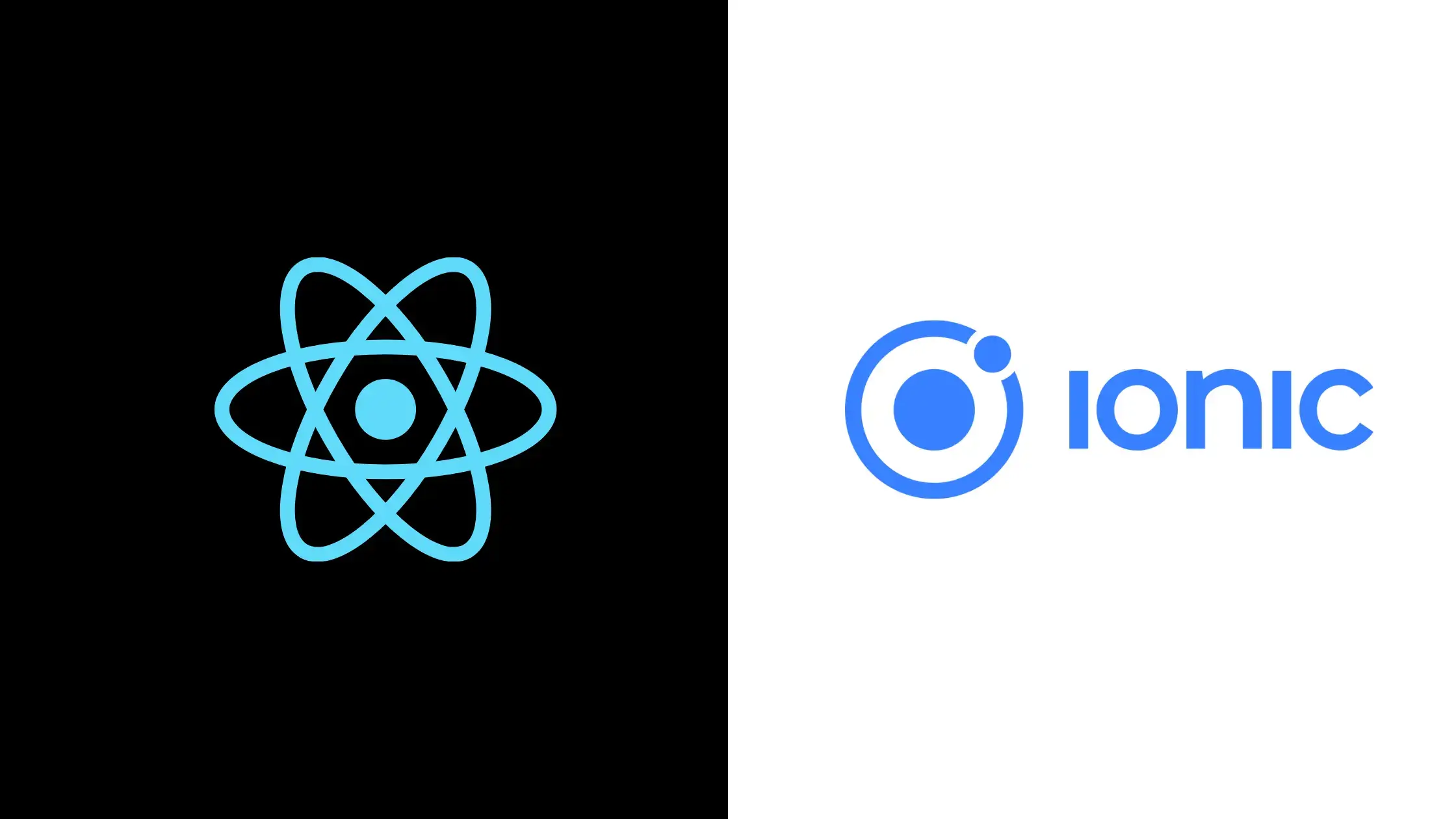 React Native vs Ionic: The Best Mobile App Framework in 2026