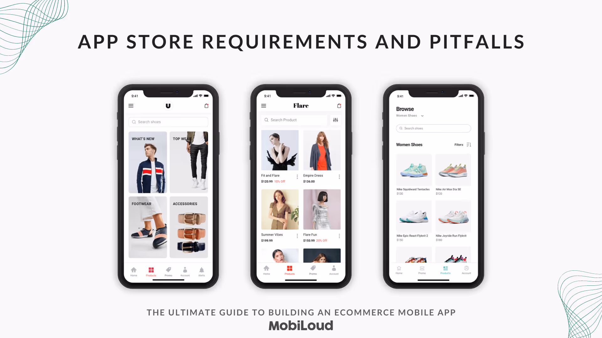 App Store Requirements, Avoiding Common Pitfalls, and Ensuring a Smooth Submission Process