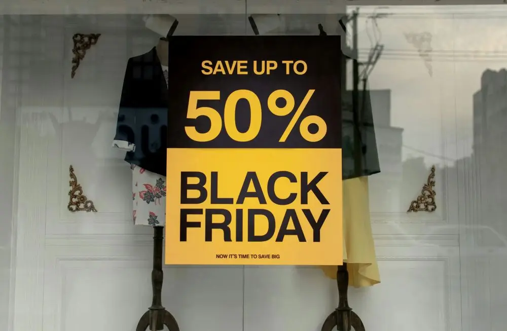 The Latest Black Friday Statistics: $41.1 Billion Online Sales