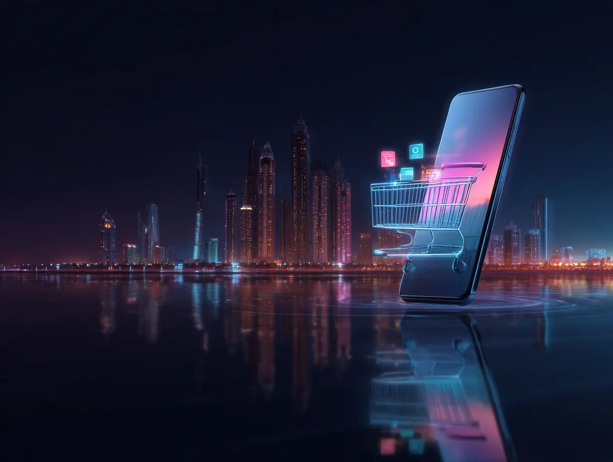 Five Reasons Why GCC Retailers Need Mobile Apps