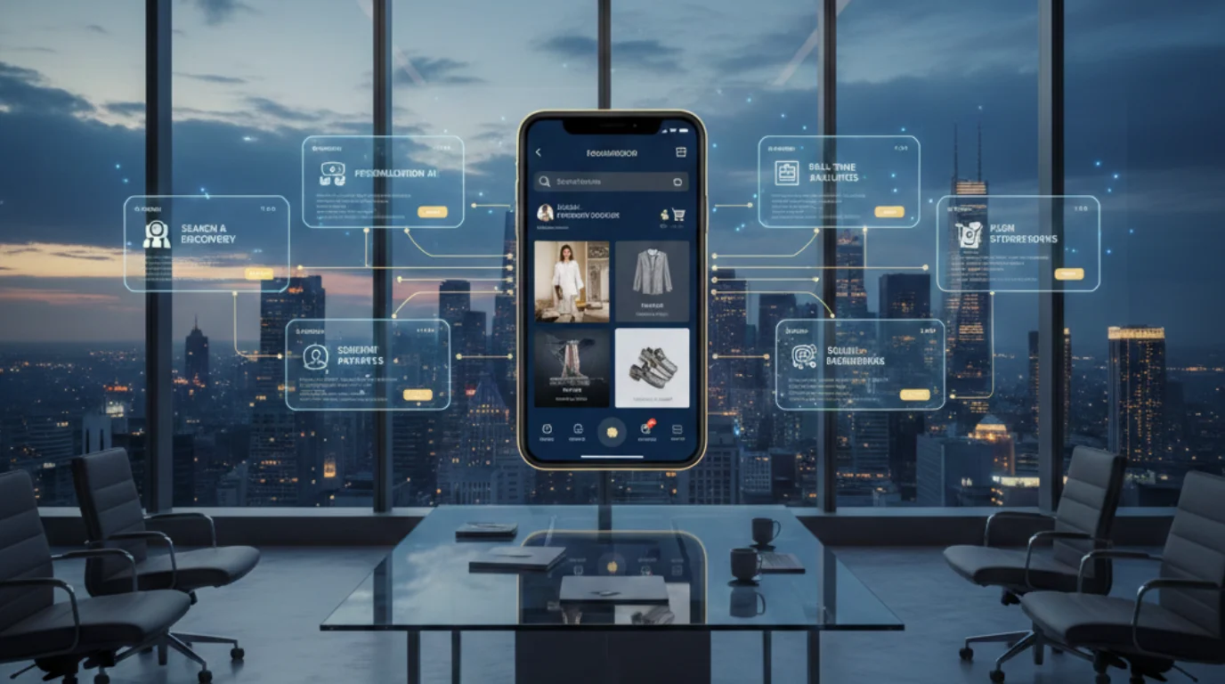 Enterprise Mobile App Development for Ecommerce: What $50M+ Brands Need to Know (2026)