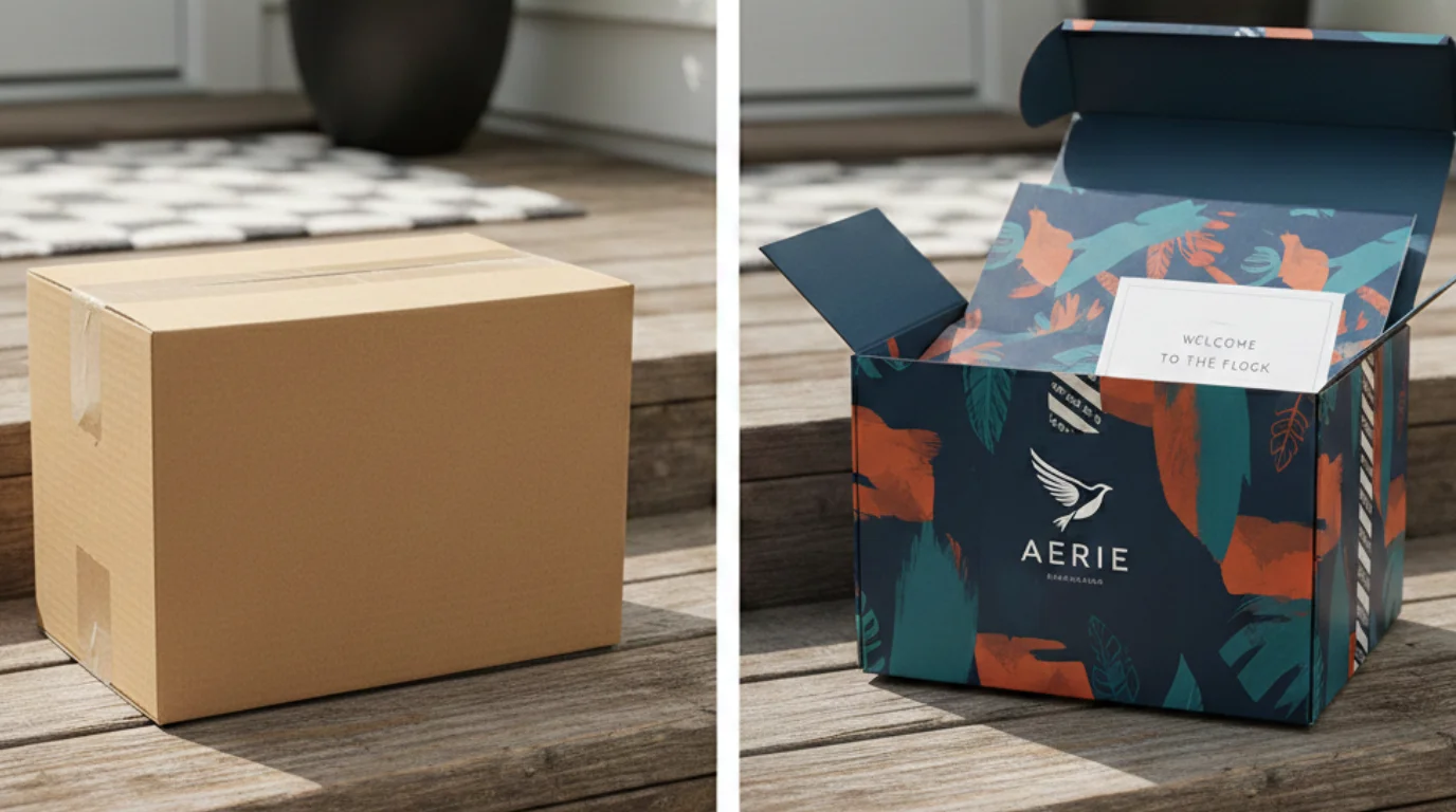 7 Ways Custom Packaging Helps Mobile-First Ecommerce Brands Stand Out