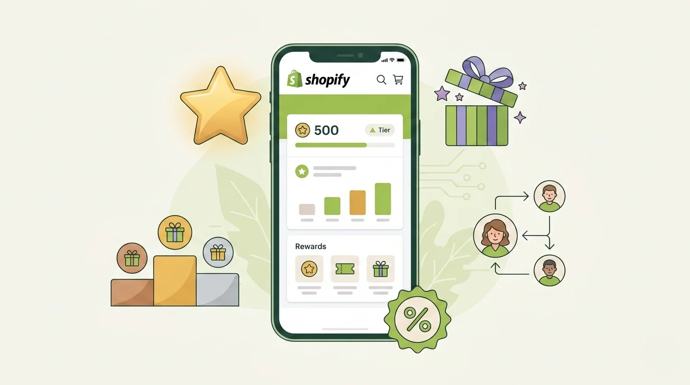 How to Integrate Your Shopify Loyalty Program Into a Mobile App