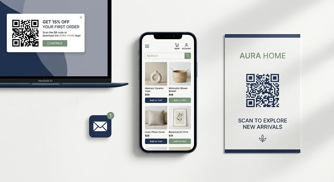 App Marketing Strategies: How to Drive App Downloads for Your Ecommerce Store