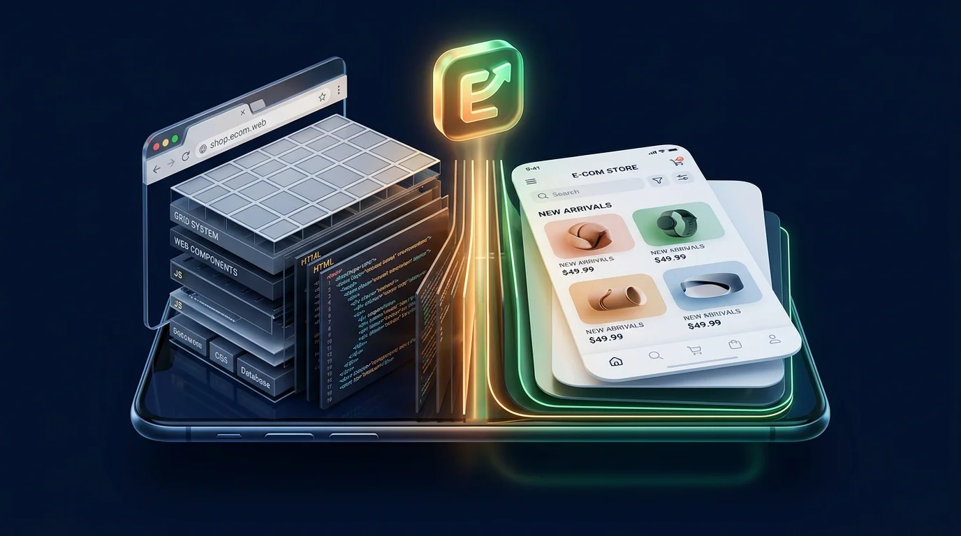 Magento Mobile Commerce: How to Build a Mobile-First Store