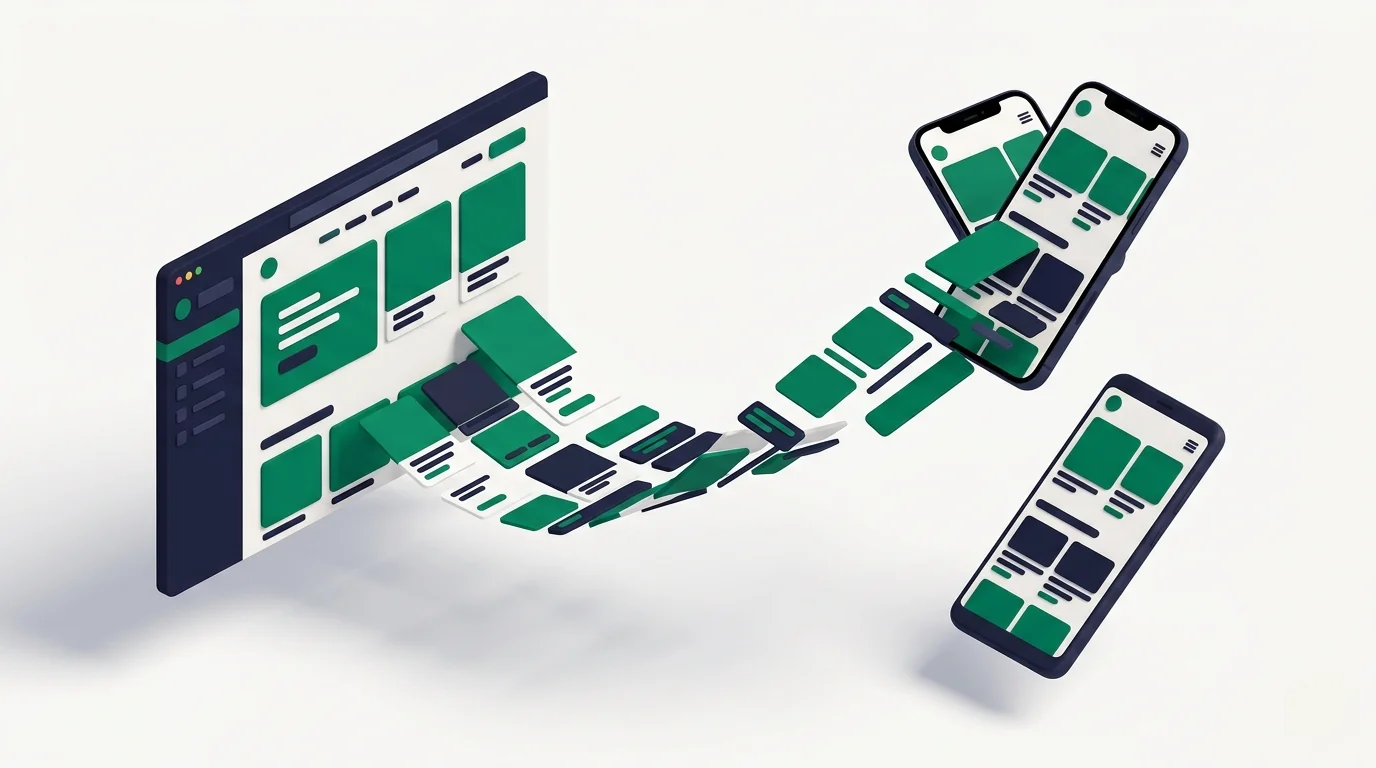 How to Build Cross-Platform Mobile Apps (The A-Z Guide to Efficient App Development)