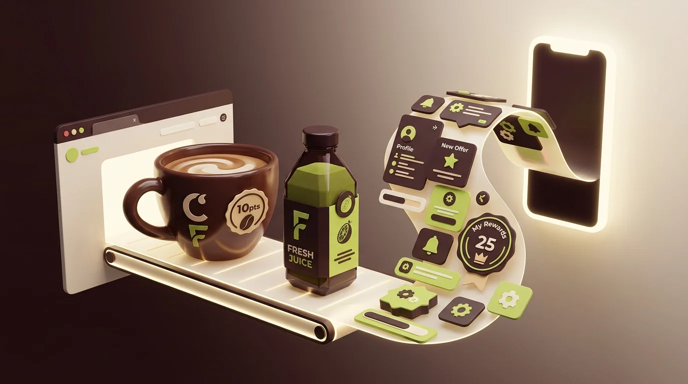 The Complete Guide to Mobile App Development for Food and Beverage Brands