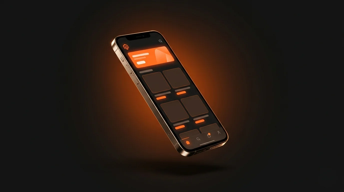 Magento Mobile App Development: The Complete 2026 Guide for Magento & Adobe Commerce Brands