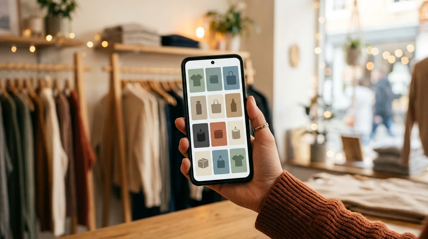 Do Customers Really Use Retail Apps?