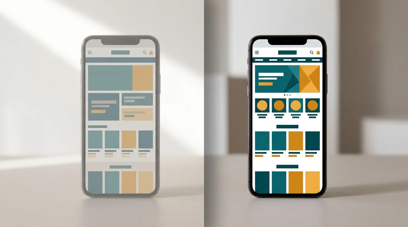 Feature Lag: Why Your Mobile App Falls Behind Your Website (And How to Stop It)