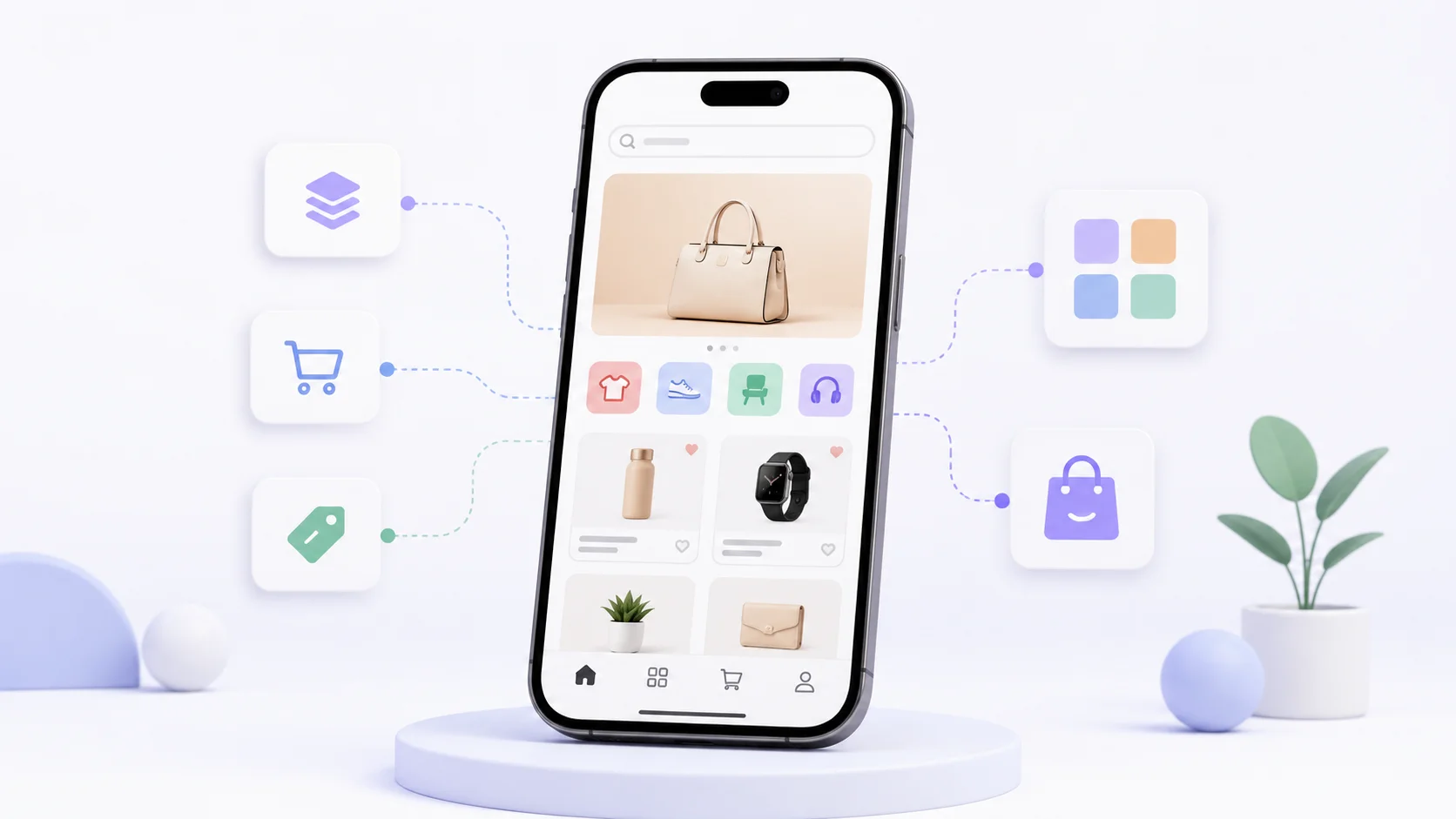 Which Ecommerce Platform Is Best for Mobile Apps?