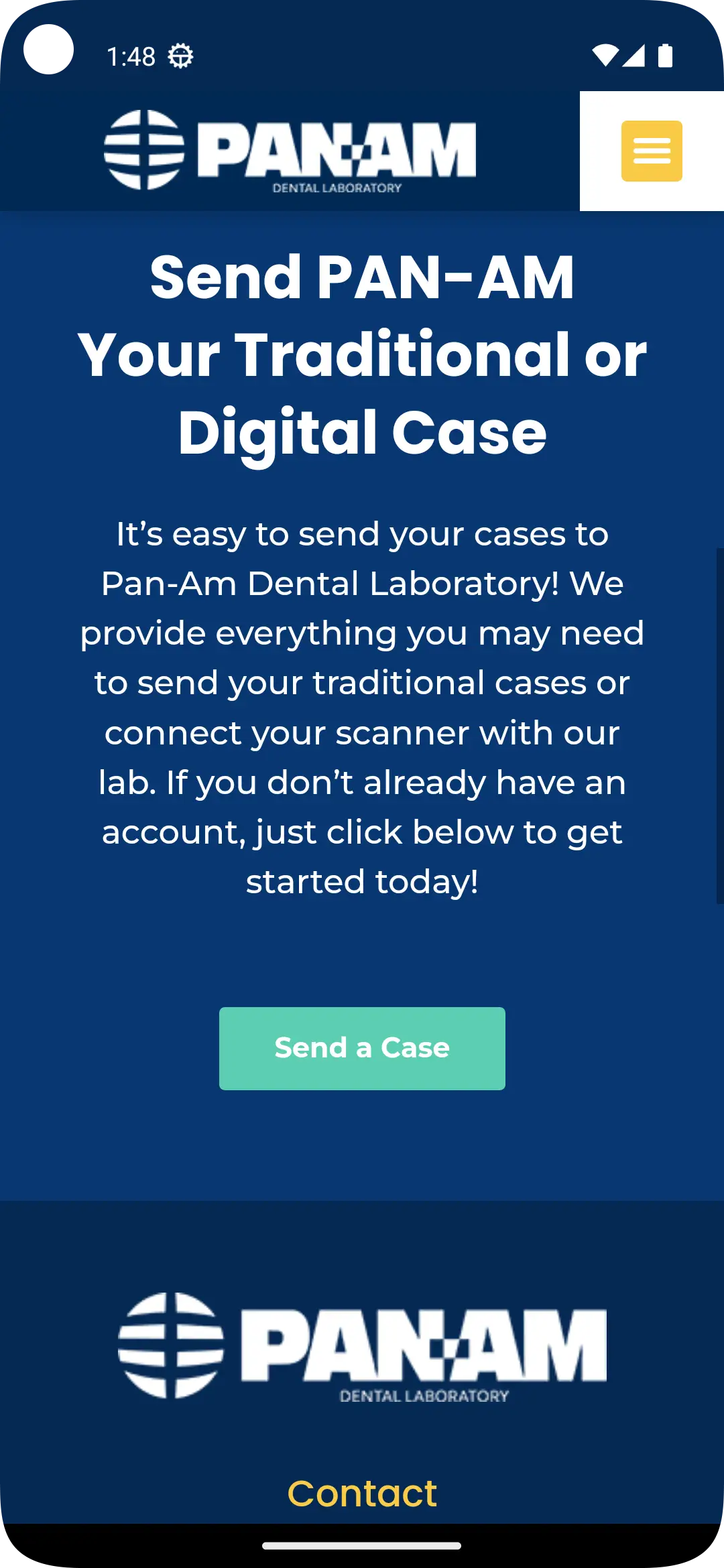 panamdl.com app screenshot