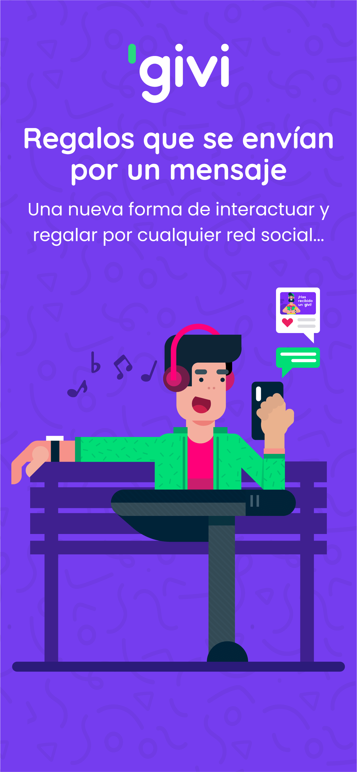 giviapp.com app screenshot