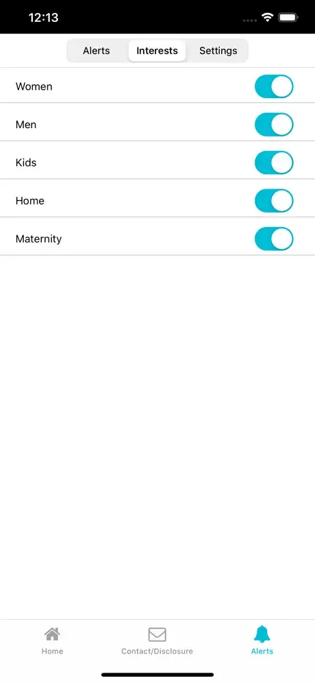 metziahs.com app screenshot