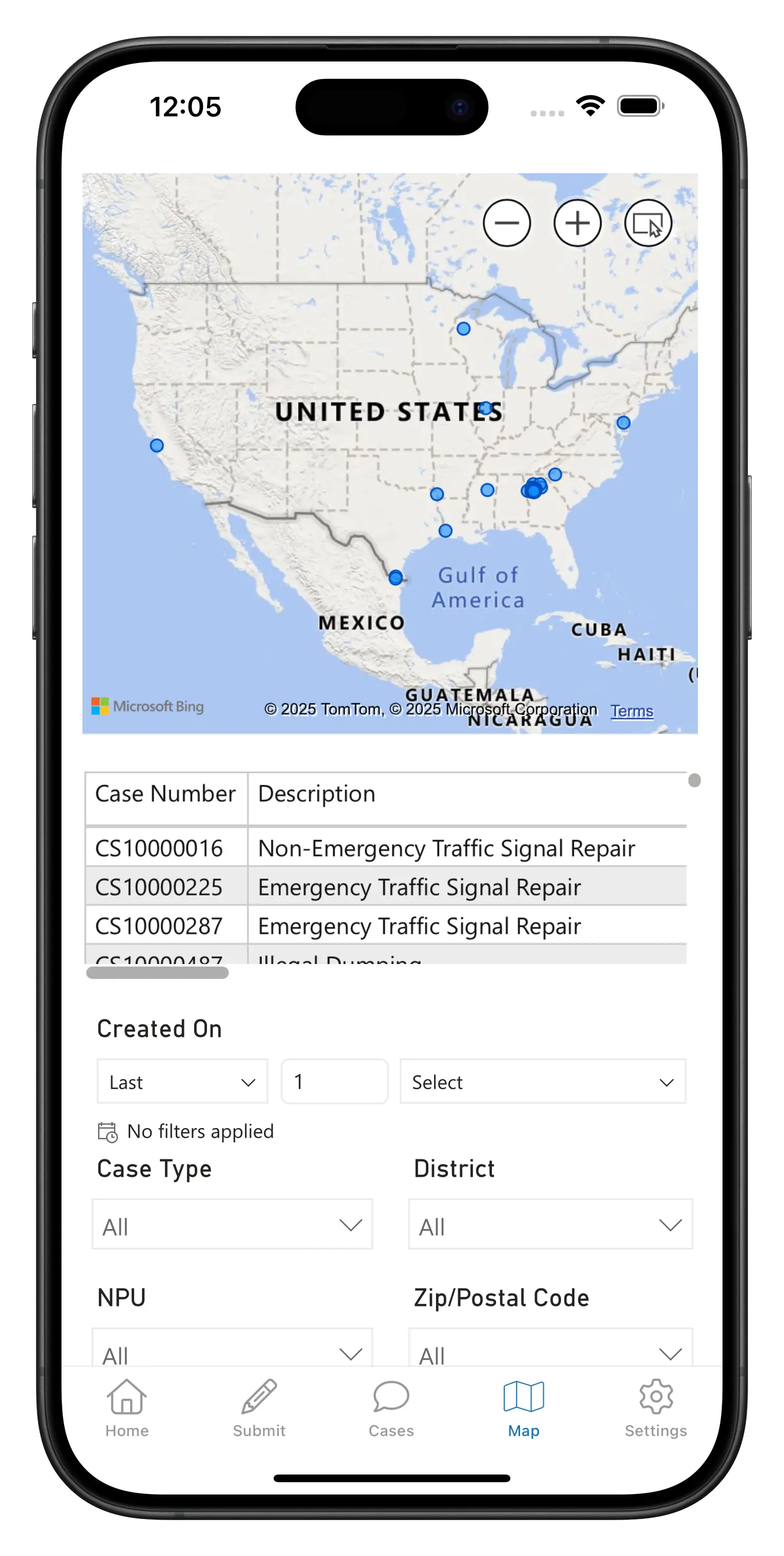 accenture.com app screenshot