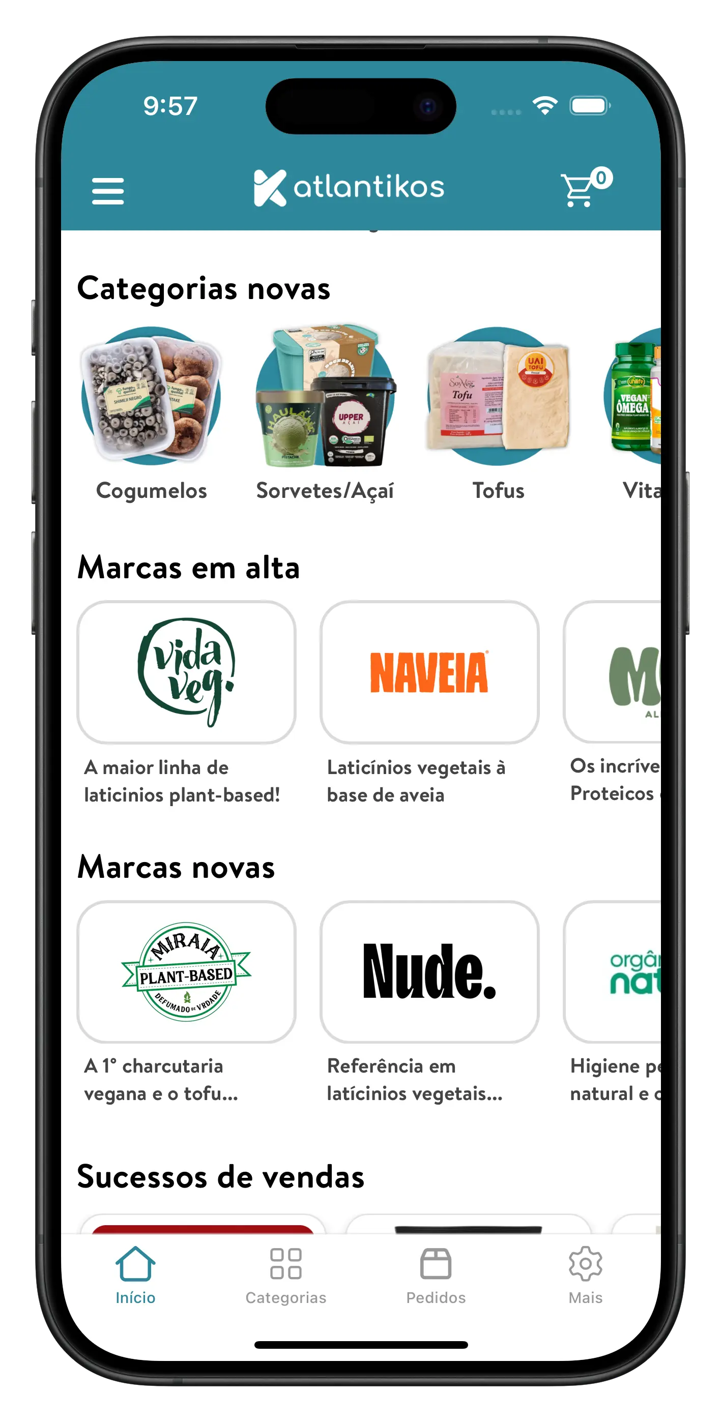 atlantikos.com.br app screenshot