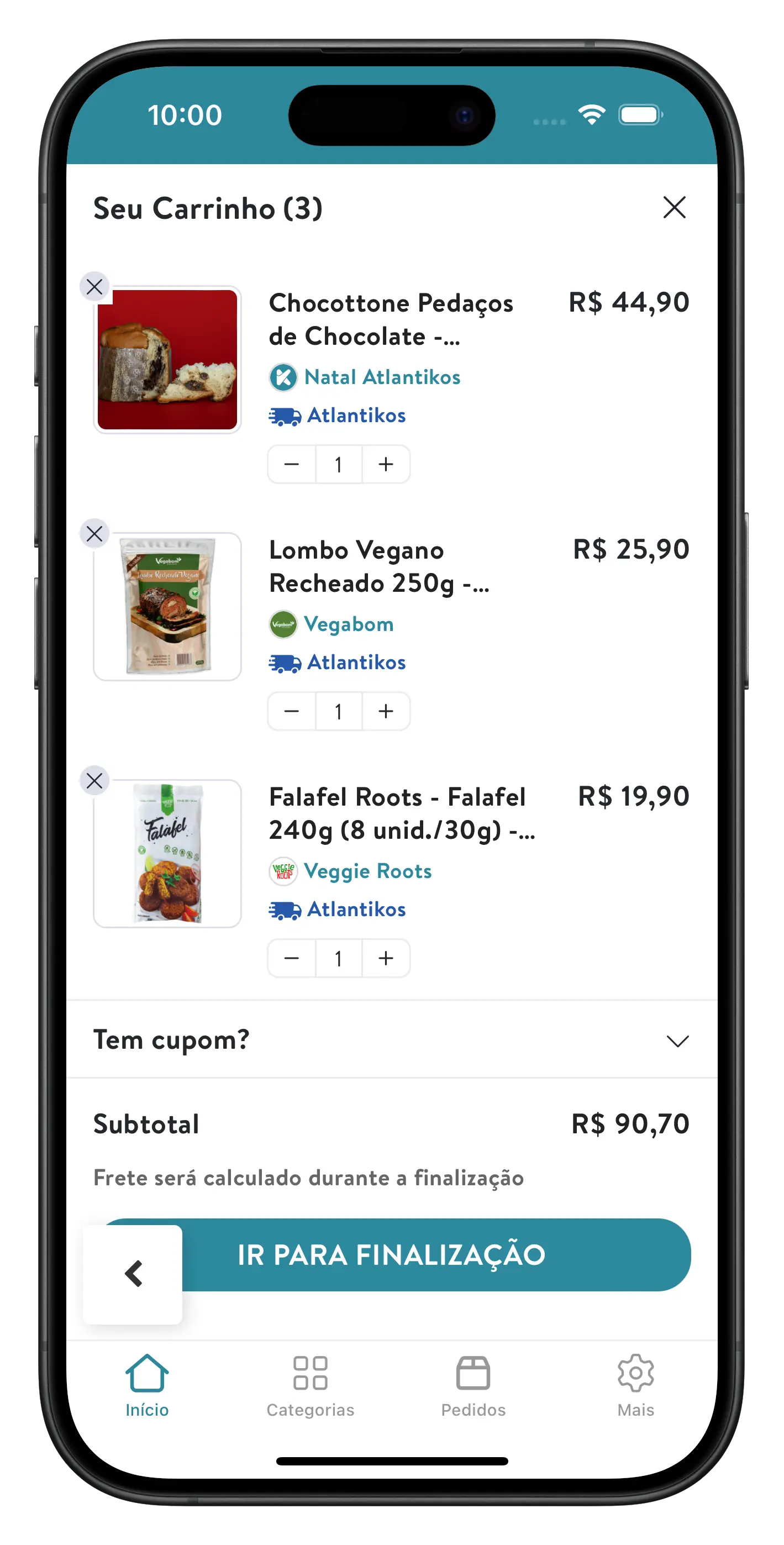 atlantikos.com.br app screenshot