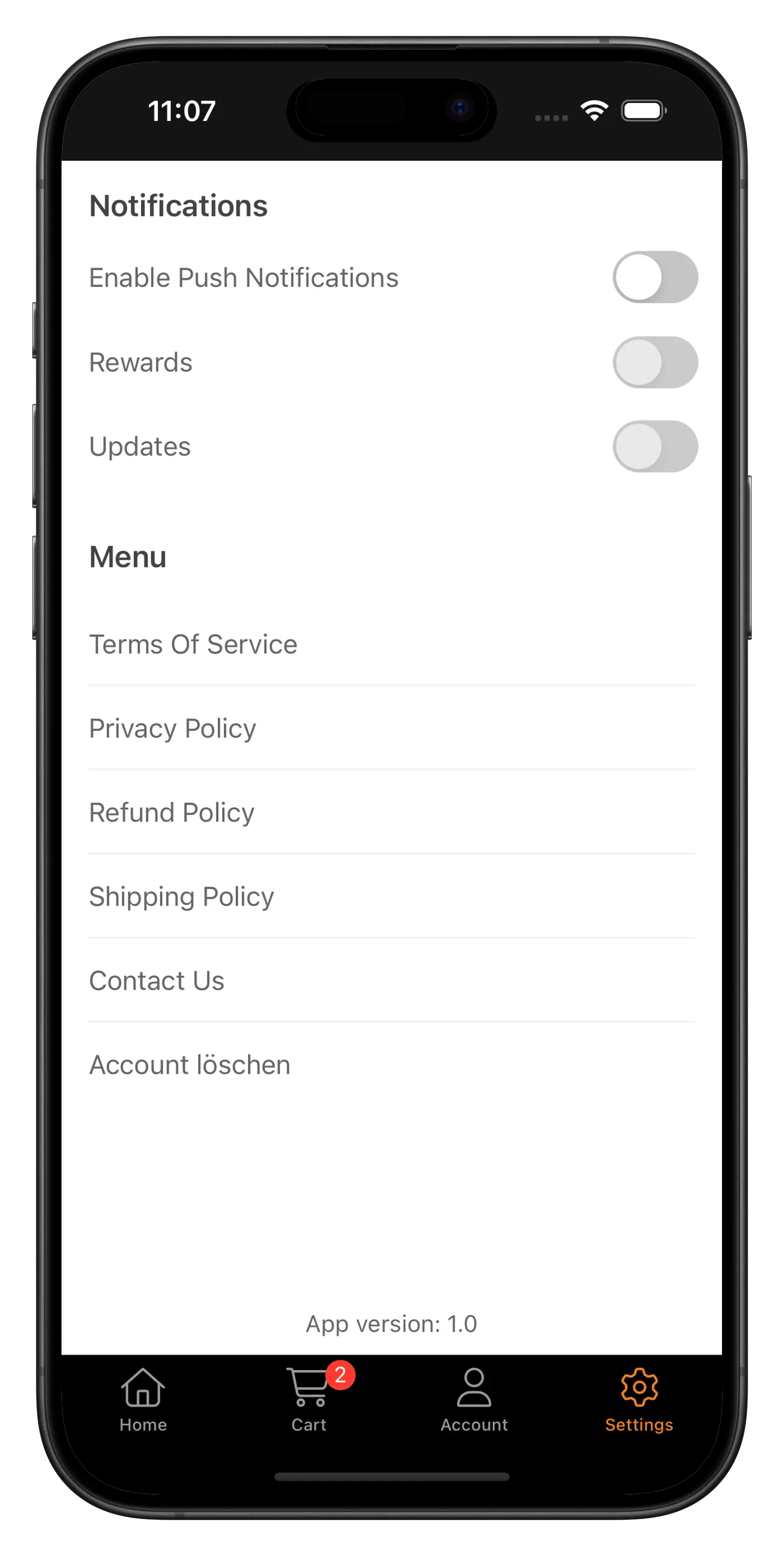 caninep4.com app screenshot