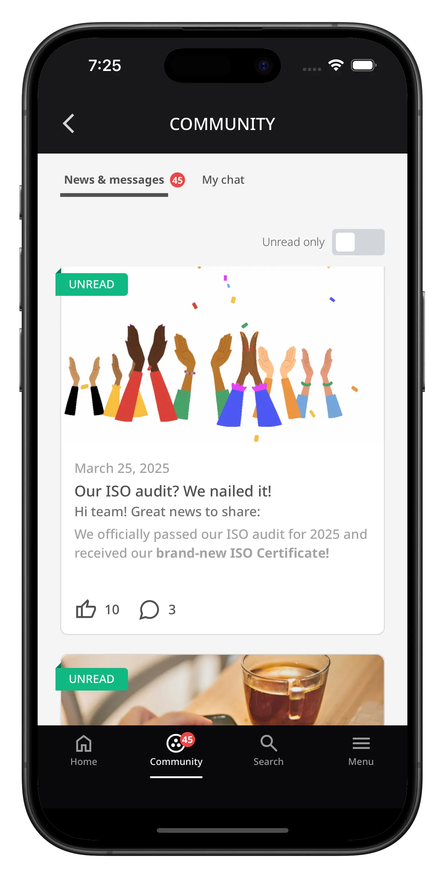 mobietrain.com app screenshot