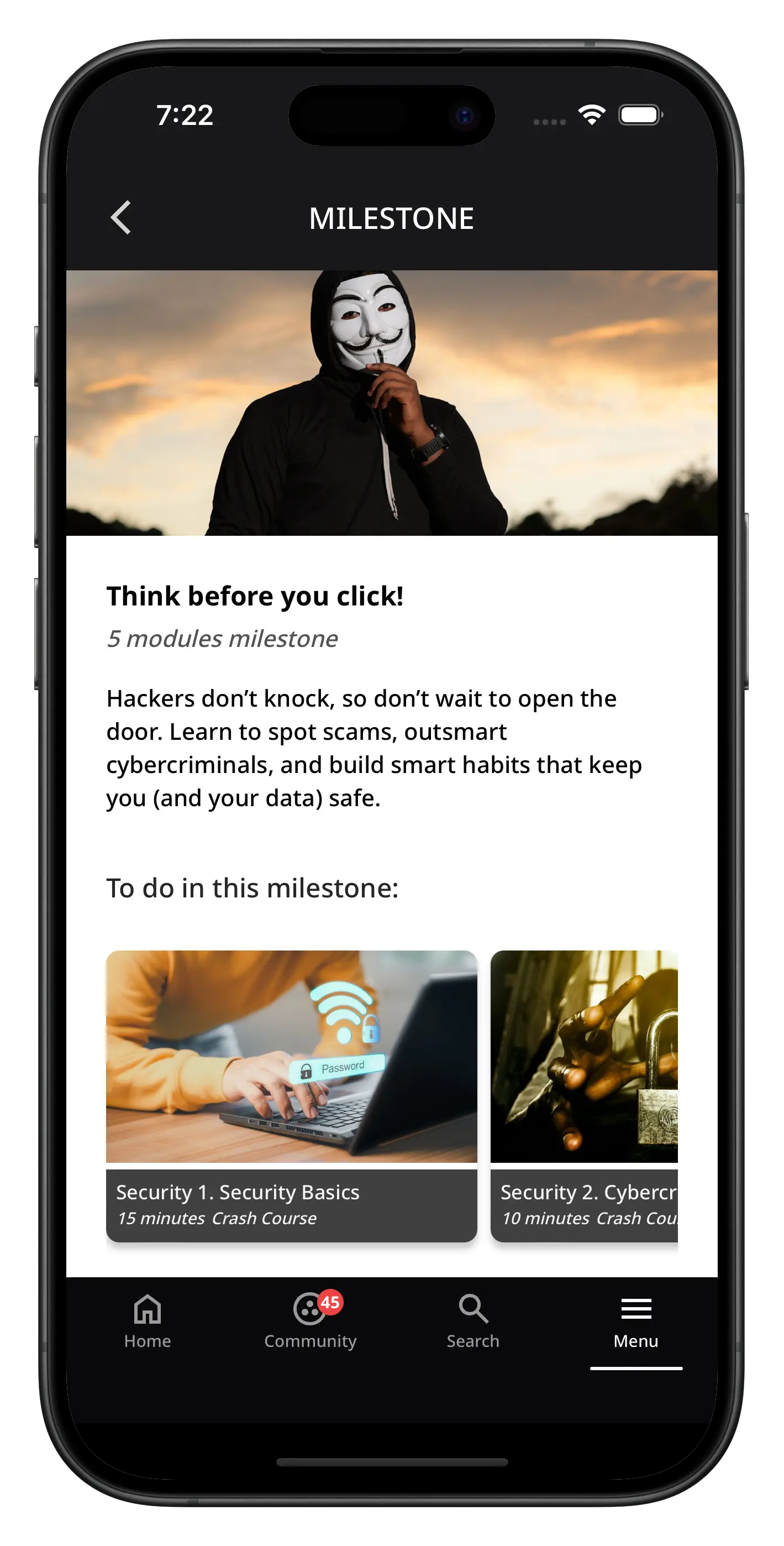 mobietrain.com app screenshot