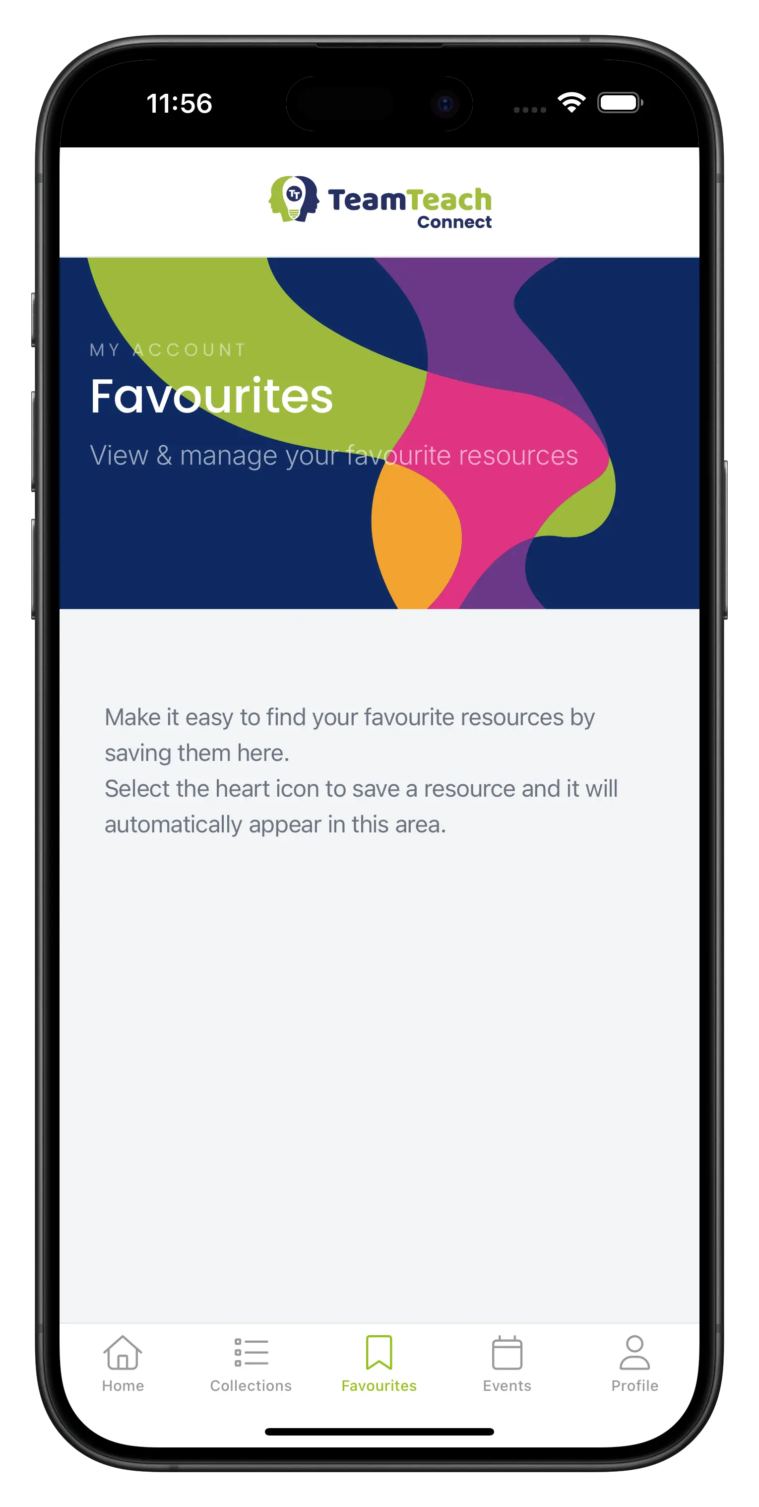 teamteach.com app screenshot