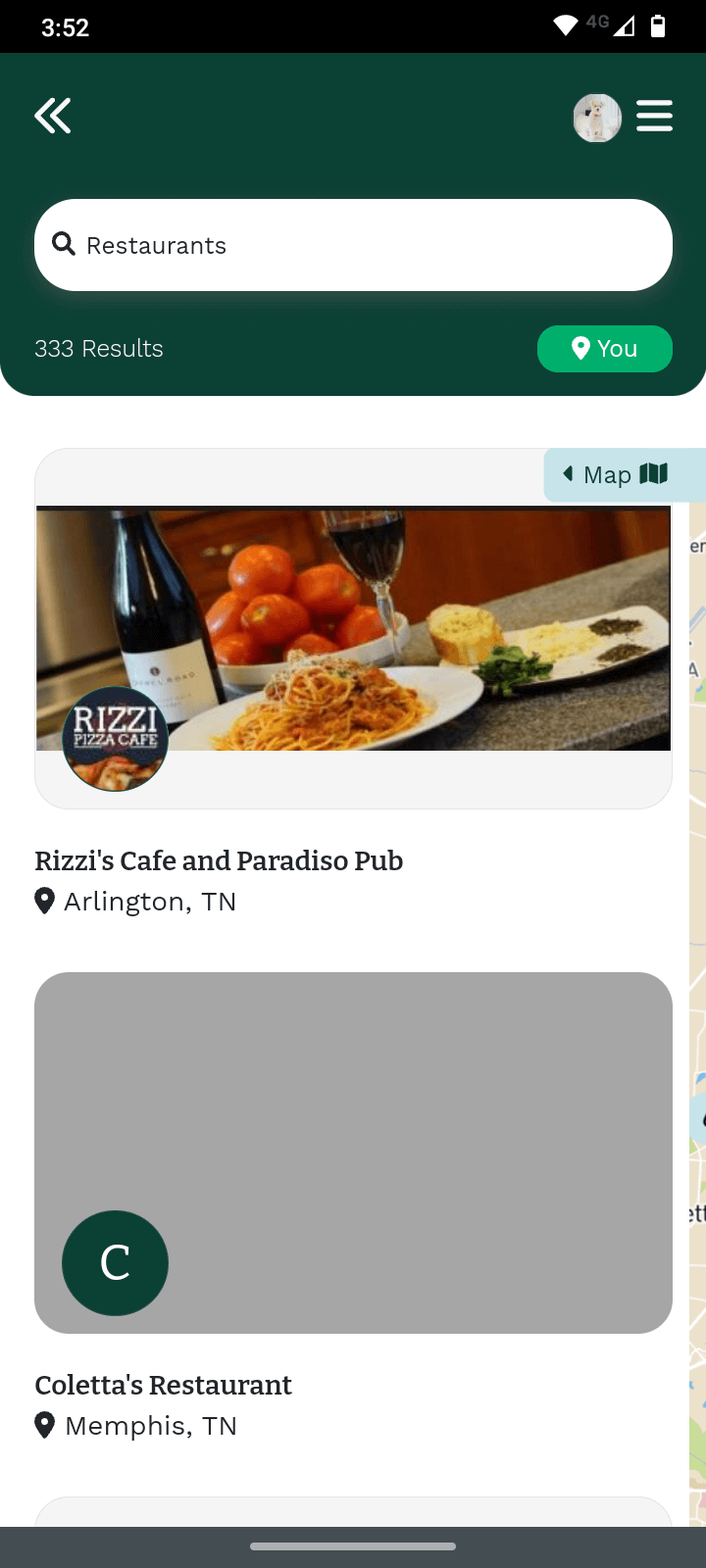 moxeyusa.com app screenshot