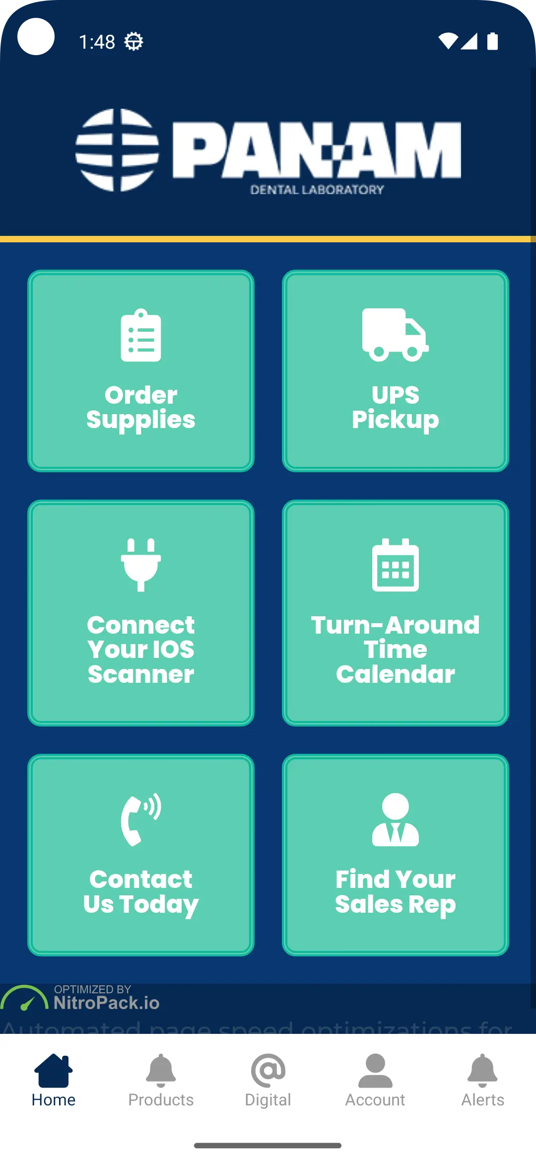 panamdl.com app screenshot