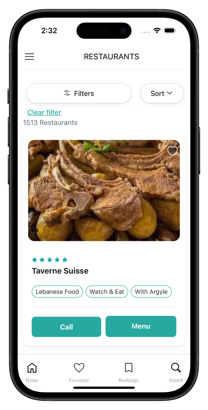 kazderni.com app screenshot