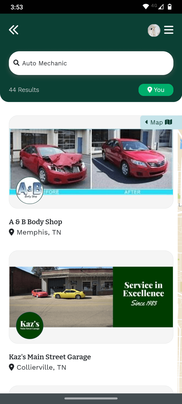 moxeyusa.com app screenshot