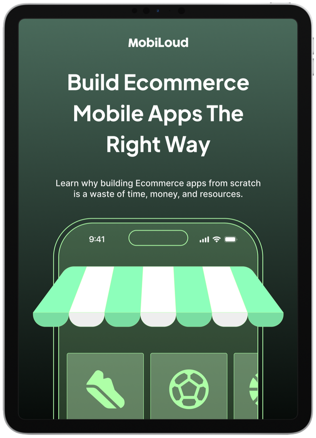 Learn how to build mobile apps that takes no work to maintain